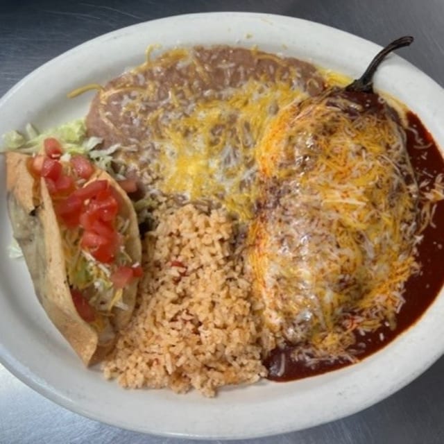 Special Lunch #1.