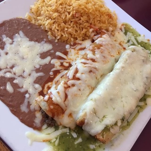 Special Lunch #7.