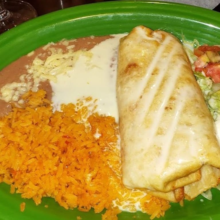 Chimichanga Delight