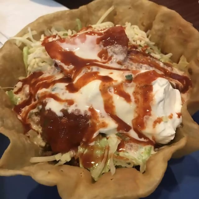 Taco Salad.