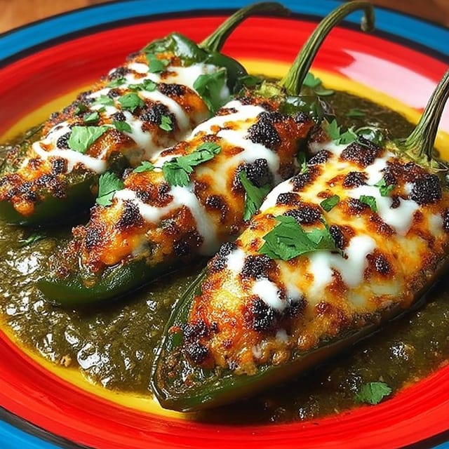 Chile Relleno.