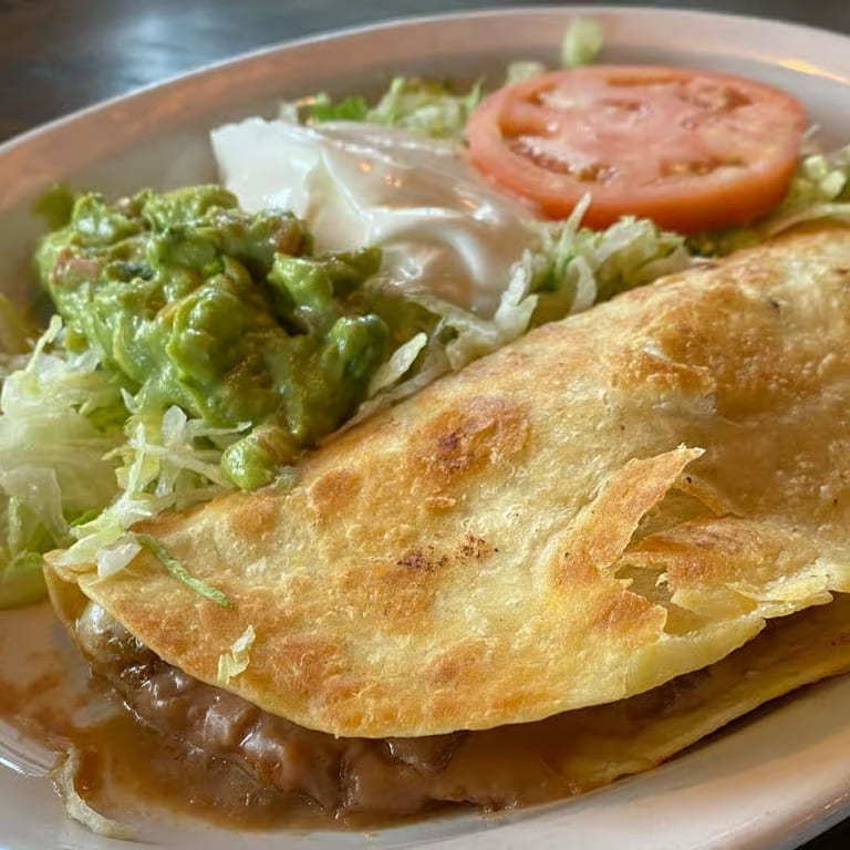 Delicious Quesadilla Options