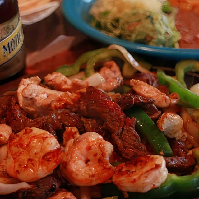 Texas Fajitas.