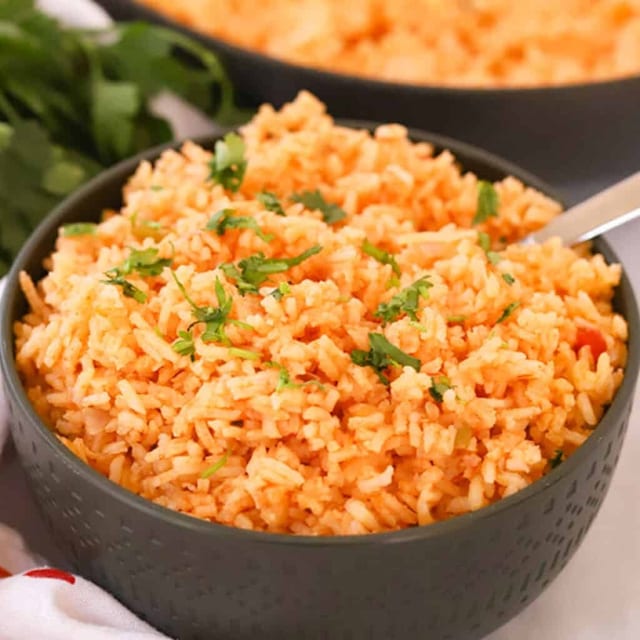 Order of Rice.