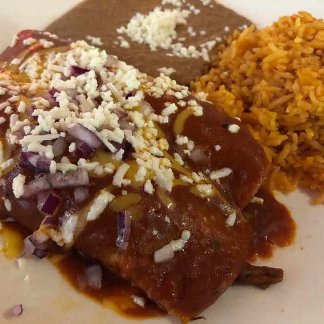 Special Lunch #4.