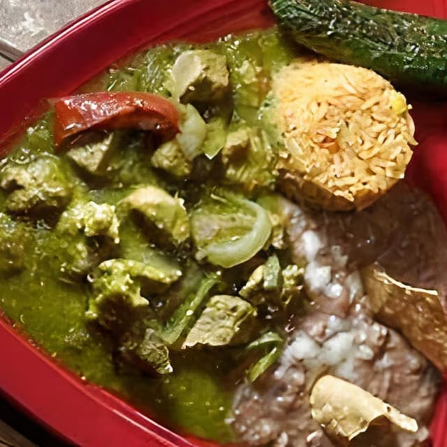 Chile Verde.