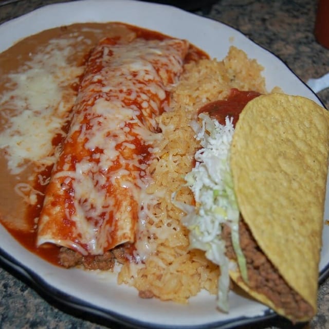 Special Lunch #5.
