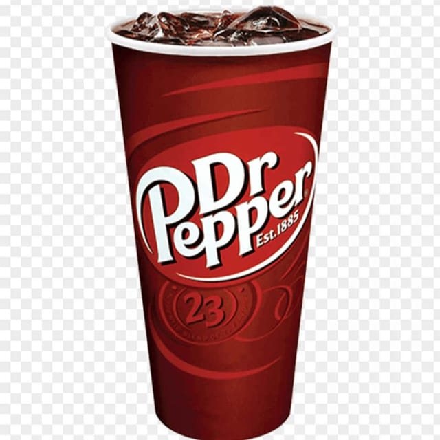Dr. Pepper.
