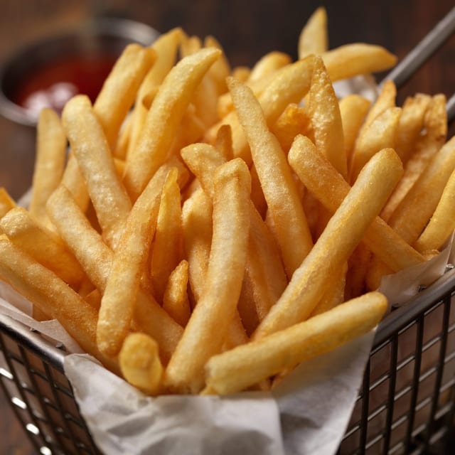 Order of French Fries.