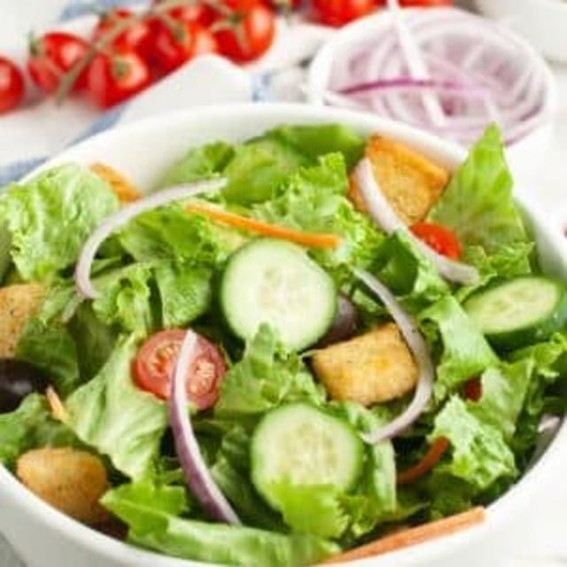 House Salad.