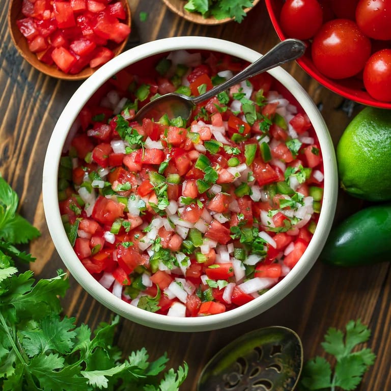 Discover Our Pico de Gallo