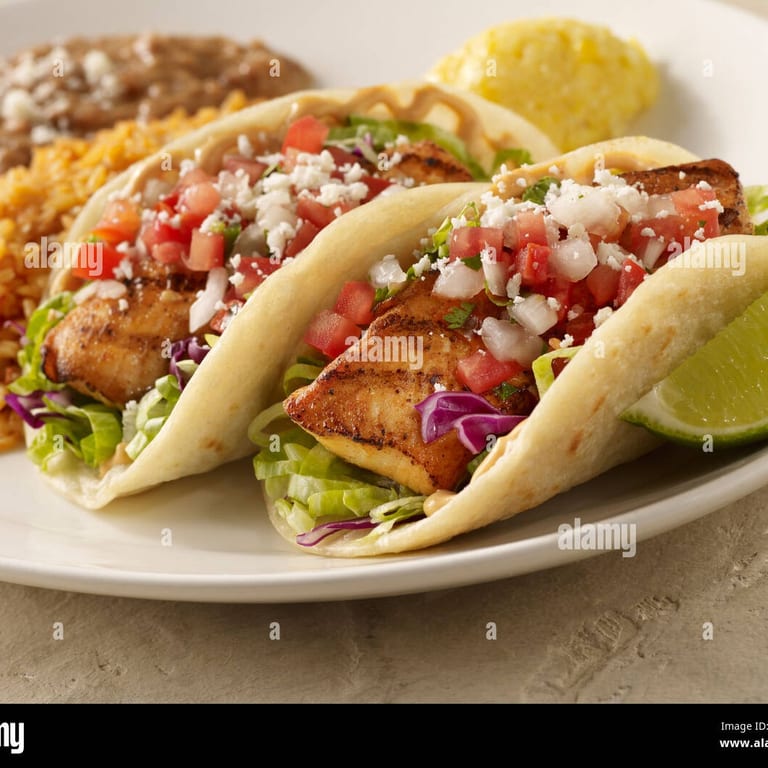 Savor Our Fish Dishes