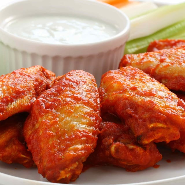 Chicken Wings.