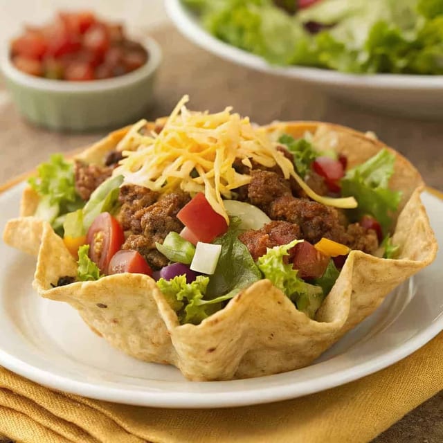 Taco Salad.