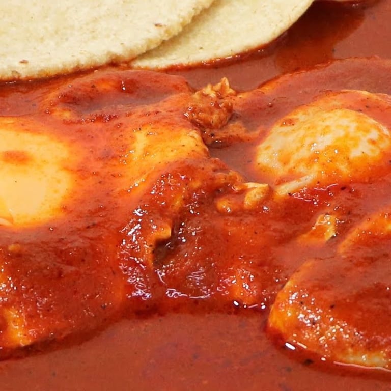 Huevos Rancheros Delight