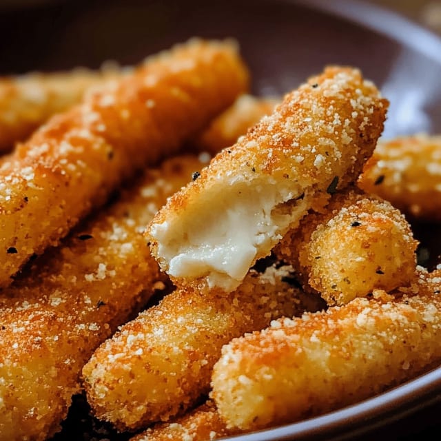 Cheese Sticks.