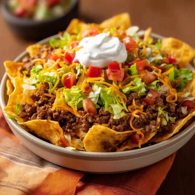 Nachos Super.