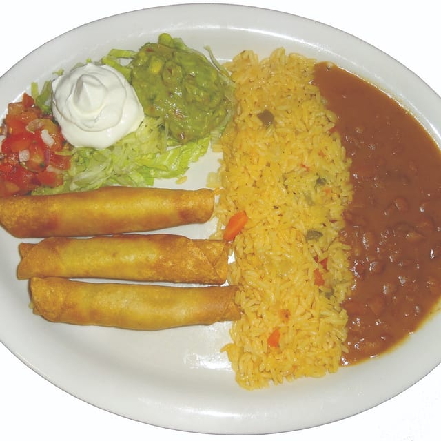 Flautas.